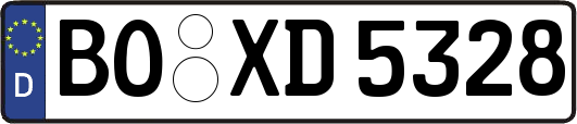 BO-XD5328