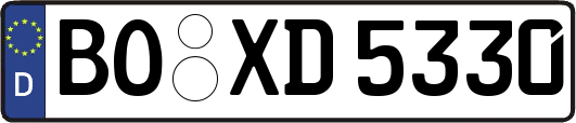 BO-XD5330