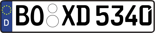 BO-XD5340