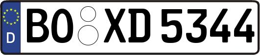 BO-XD5344