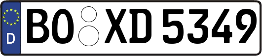 BO-XD5349