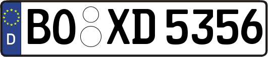 BO-XD5356