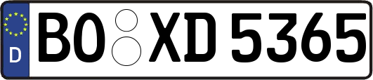 BO-XD5365