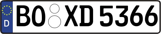 BO-XD5366
