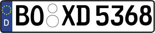 BO-XD5368