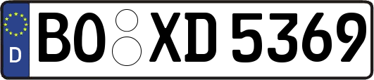BO-XD5369