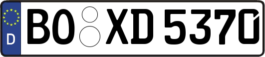 BO-XD5370