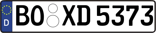 BO-XD5373