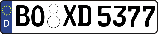 BO-XD5377