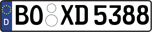BO-XD5388