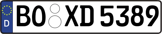 BO-XD5389