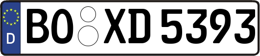 BO-XD5393
