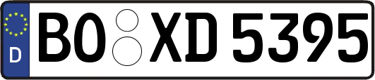 BO-XD5395