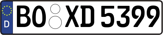 BO-XD5399