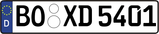 BO-XD5401