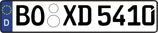 BO-XD5410
