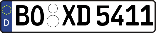 BO-XD5411