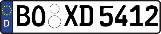 BO-XD5412