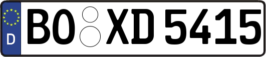BO-XD5415