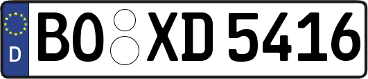 BO-XD5416