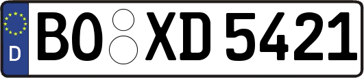 BO-XD5421