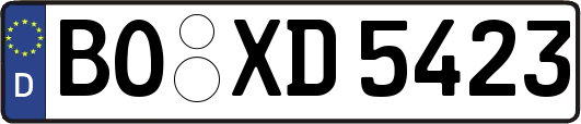 BO-XD5423