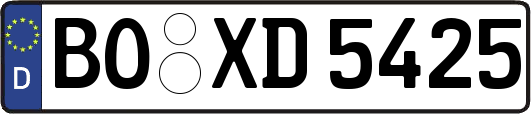 BO-XD5425