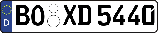 BO-XD5440