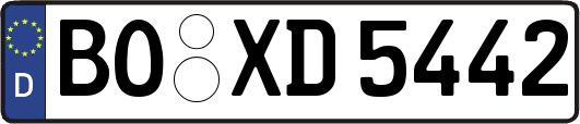 BO-XD5442