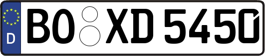 BO-XD5450