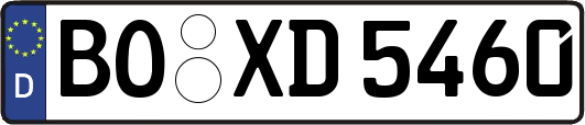 BO-XD5460