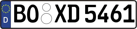 BO-XD5461