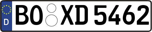 BO-XD5462