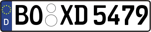 BO-XD5479