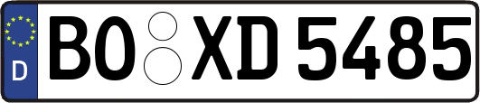 BO-XD5485