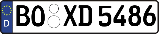 BO-XD5486