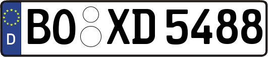 BO-XD5488