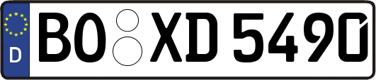 BO-XD5490
