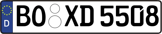 BO-XD5508