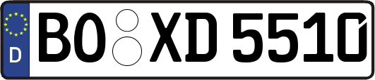 BO-XD5510
