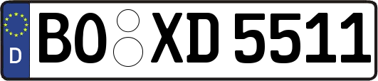 BO-XD5511