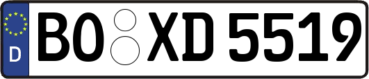 BO-XD5519