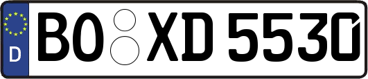 BO-XD5530