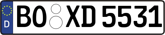BO-XD5531