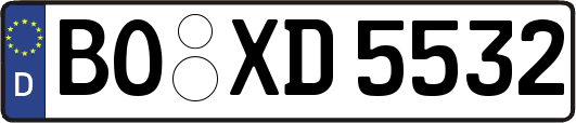 BO-XD5532