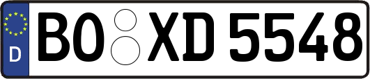 BO-XD5548