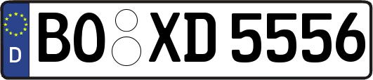 BO-XD5556