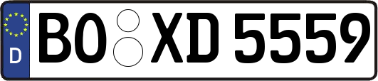 BO-XD5559