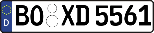 BO-XD5561