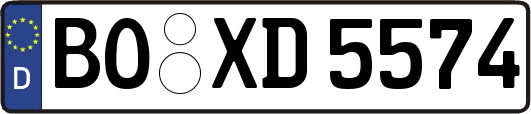 BO-XD5574